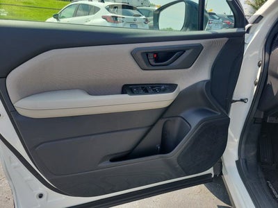 2026 Subaru FORESTER Standard Model