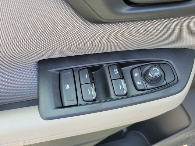 2026 Subaru FORESTER Standard Model