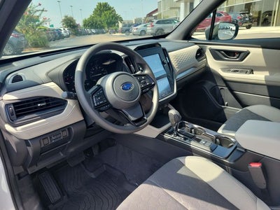 2026 Subaru FORESTER Standard Model