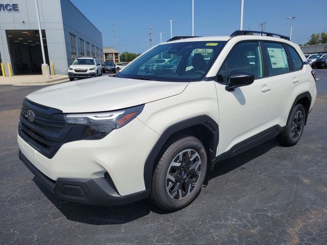 2026 Subaru FORESTER Standard Model