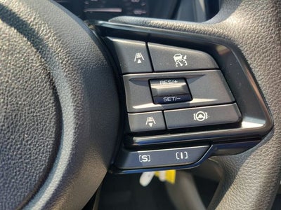 2026 Subaru FORESTER Standard Model