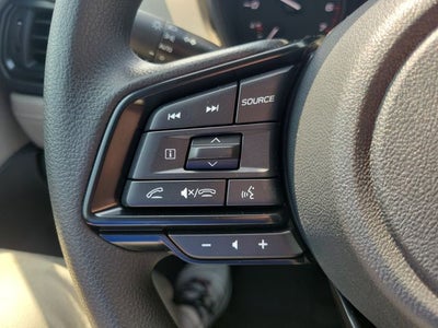 2026 Subaru FORESTER Standard Model