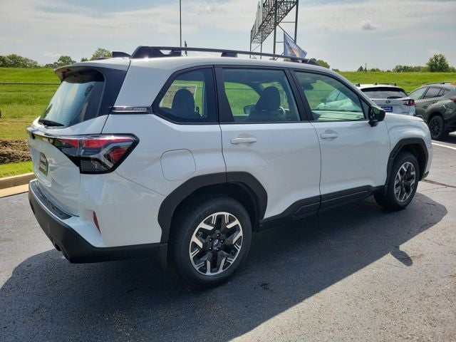 2026 Subaru FORESTER Standard Model