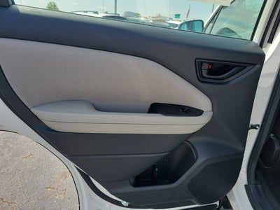2026 Subaru FORESTER Standard Model