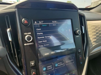 2026 Subaru FORESTER Standard Model
