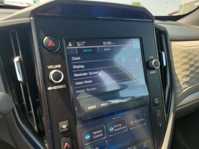2026 Subaru FORESTER Standard Model