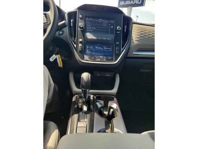 2026 Subaru FORESTER Standard Model