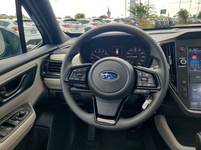 2026 Subaru FORESTER Standard Model