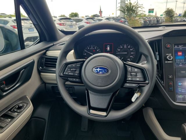 2026 Subaru FORESTER Standard Model