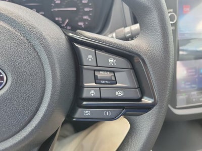 2026 Subaru FORESTER Standard Model