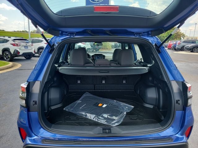 2026 Subaru FORESTER Standard Model