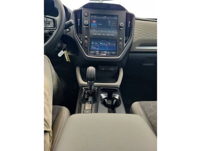 2026 Subaru FORESTER Standard Model