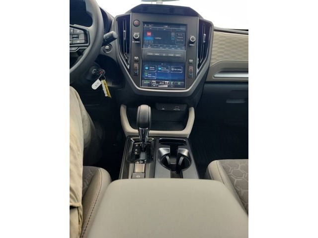 2026 Subaru FORESTER Standard Model
