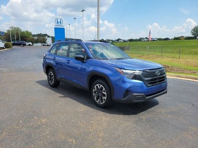 2026 Subaru FORESTER Standard Model