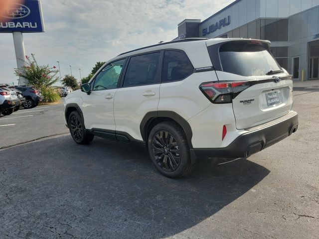 2026 Subaru FORESTER Sport Onyx Edition