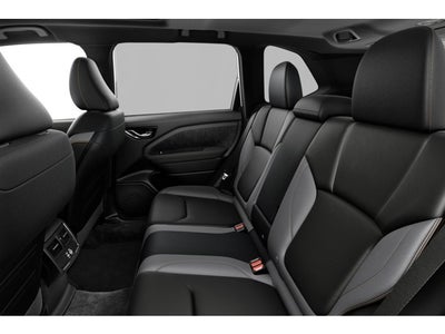 2026 Subaru FORESTER Sport Onyx Addition