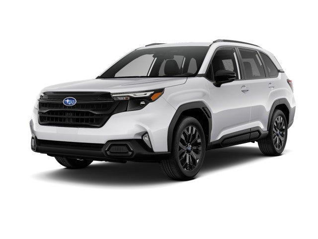 2026 Subaru FORESTER Sport Onyx Addition