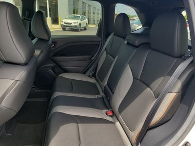 2026 Subaru FORESTER Sport Onyx Edition