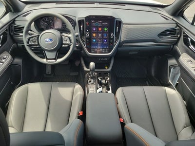 2026 Subaru FORESTER Sport Onyx Edition