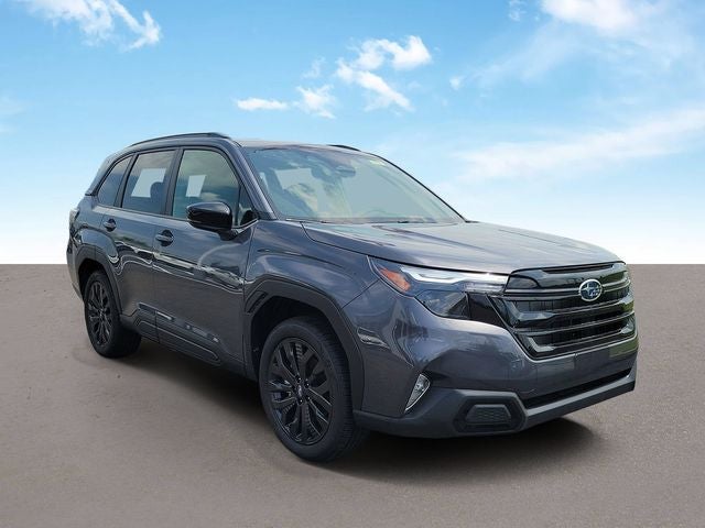 2026 Subaru FORESTER Sport Onyx Edition