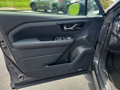2026 Subaru FORESTER Sport Onyx Edition