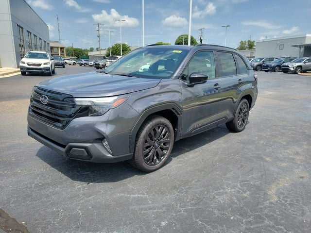 2026 Subaru FORESTER Sport Onyx Edition