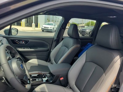 2026 Subaru FORESTER Sport Onyx Edition