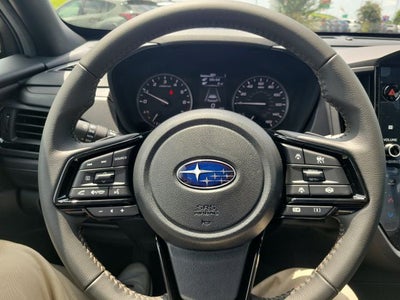 2026 Subaru FORESTER Sport Onyx Edition