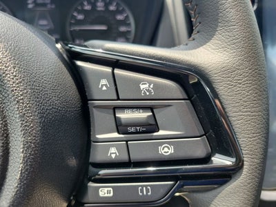 2026 Subaru FORESTER Sport Onyx Edition