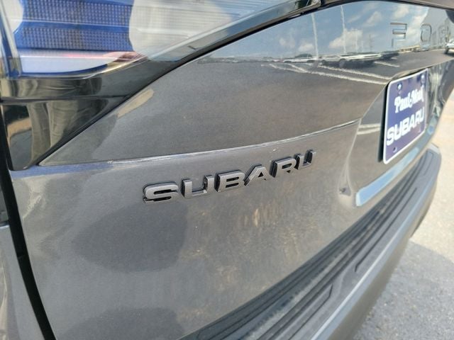 2026 Subaru FORESTER Sport Onyx Edition