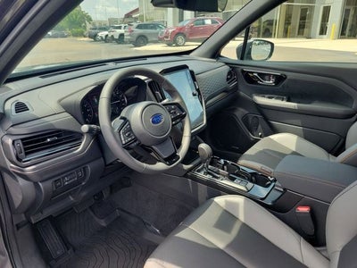 2026 Subaru FORESTER Sport Onyx Edition