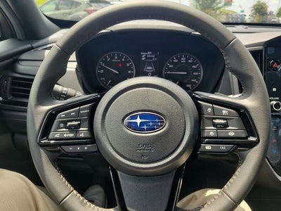 2026 Subaru FORESTER Sport Onyx Edition