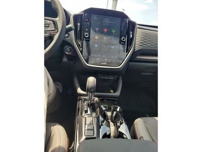 2026 Subaru FORESTER Sport Onyx Edition