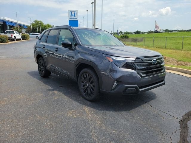 2026 Subaru FORESTER Sport Onyx Edition