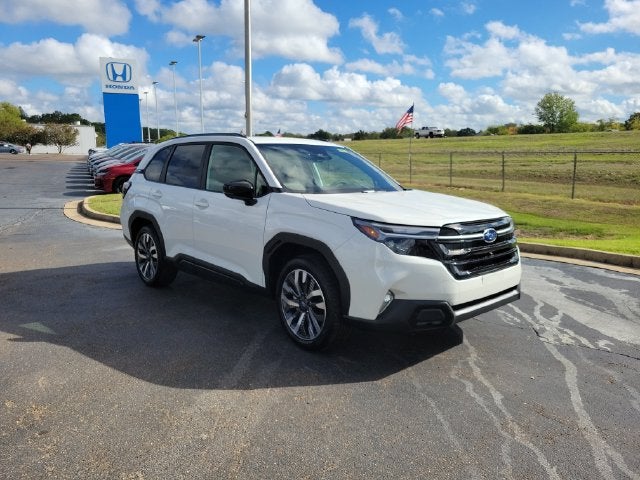 2026 Subaru FORESTER Touring