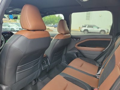 2026 Subaru FORESTER Touring