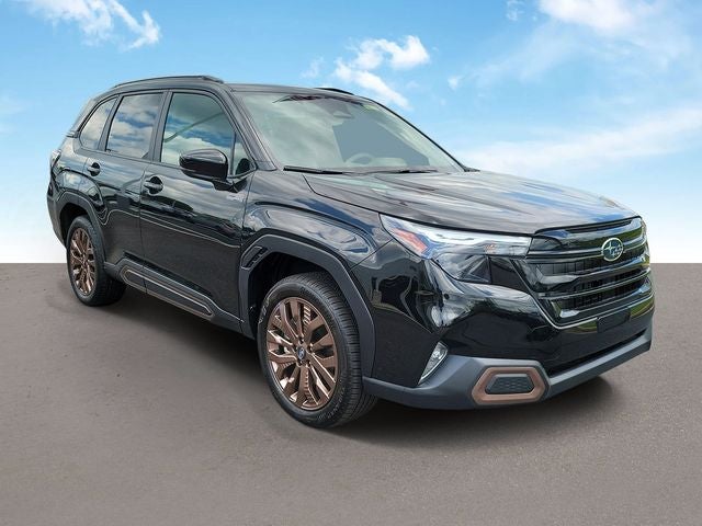 2026 Subaru FORESTER Sport Hybrid