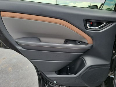 2026 Subaru FORESTER Sport Hybrid