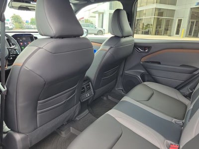2026 Subaru FORESTER Sport Hybrid