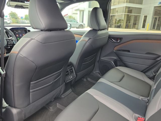 2026 Subaru FORESTER Sport Hybrid