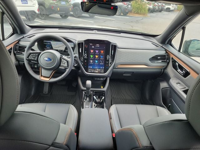 2026 Subaru FORESTER Sport Hybrid