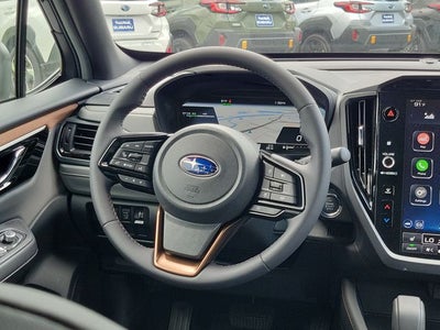2026 Subaru FORESTER Sport Hybrid