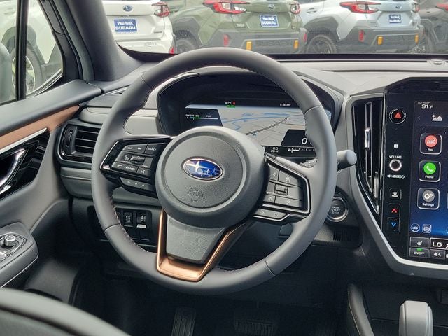2026 Subaru FORESTER Sport Hybrid