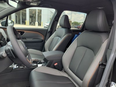 2026 Subaru FORESTER Sport Hybrid