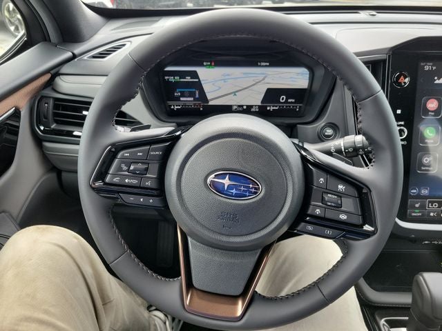 2026 Subaru FORESTER Sport Hybrid