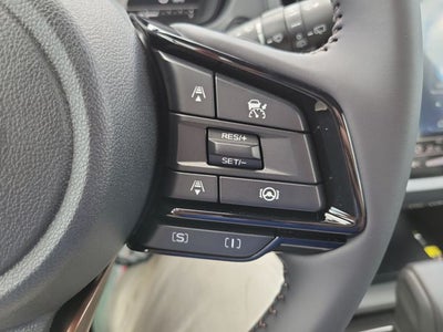 2026 Subaru FORESTER Sport Hybrid