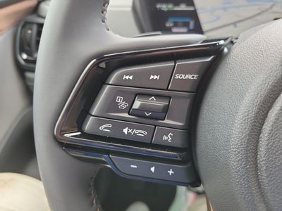 2026 Subaru FORESTER Sport Hybrid
