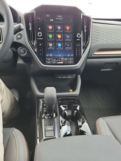 2026 Subaru FORESTER Sport Hybrid