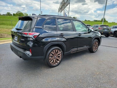 2026 Subaru FORESTER Sport Hybrid