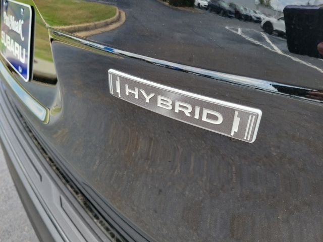 2026 Subaru FORESTER Sport Hybrid